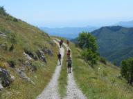 WEEK END DI NORDIC WALKING AL RIFUGIO