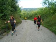 NORDIC WALKING AI CAFFI