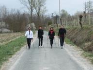 NORDIC WALKING SULLE COLLINE DI NIZZA - CALAMANDRANA