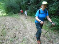 NORDIC WALKING NELLE CAMPAGNE DI INCISA