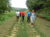 NORDIC WALKING NELLE CAMPAGNE DI INCISA