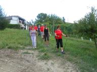 NORDIC WALKING A CALOSSO