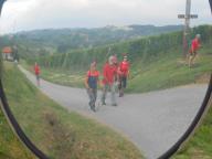 NORDIC WALKING A CALOSSO