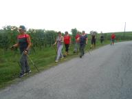 NORDIC WALKING A CALOSSO