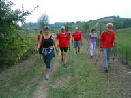 NORDIC WALKING A CALOSSO