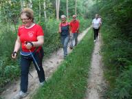 NORDIC WALKING IN SARMASSA