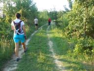 NORDIC WALKING IN SARMASSA