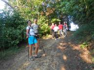 NORDIC WALKING IN SARMASSA