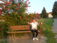 NORDIC WALKING IN SARMASSA