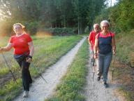 NORDIC WALKING IN SARMASSA