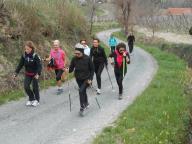 NORDIC WALKING SULLE COLLINE DI NIZZA - CALAMANDRANA