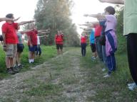 CORSO BASE di NORDIC WALKING