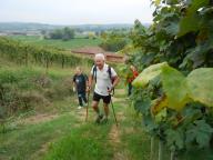 CAMMINATA PER LE COLLINE DI NIZZA M.