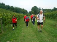 CAMMINATA PER LE COLLINE DI NIZZA M.