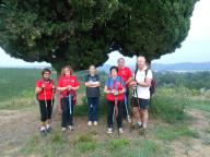 CAMMINATA PER LE COLLINE DI NIZZA M.