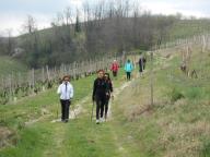 NORDIC WALKING SULLE COLLINE DI NIZZA - CALAMANDRANA