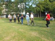 CORSO BASE NORDIC WALKING