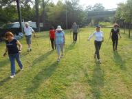 CORSO BASE NORDIC WALKING