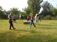 CORSO BASE NORDIC WALKING