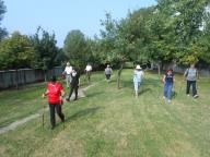 CORSO BASE NORDIC WALKING