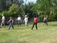 CORSO BASE NORDIC WALKING