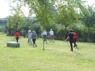 CORSO BASE NORDIC WALKING