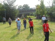 CORSO BASE NORDIC WALKING