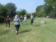 CORSO BASE NORDIC WALKING