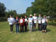 CORSO BASE NORDIC WALKING