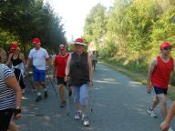 NORDIC WALKING A ROCCHETTA PALAFEA