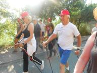 NORDIC WALKING A ROCCHETTA PALAFEA