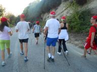 NORDIC WALKING A ROCCHETTA PALAFEA