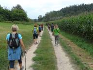 NORDIC WALKING A SCURZOLENGO