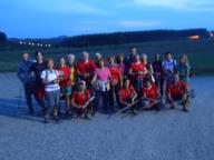 NORDIC WALKING AL CHIARO DI LUNA