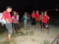 NORDIC WALKING AL CHIARO DI LUNA