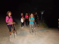 NORDIC WALKING AL CHIARO DI LUNA