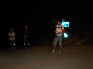 NORDIC WALKING AL CHIARO DI LUNA