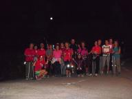 NORDIC WALKING AL CHIARO DI LUNA