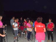 NORDIC WALKING AL CHIARO DI LUNA