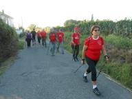 NORDIC WALKING TRA CALAMANDRANA E ROCCHETTA P.