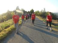 NORDIC WALKING TRA CALAMANDRANA E ROCCHETTA P.