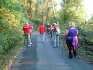 NORDIC WALKING TRA CALAMANDRANA E ROCCHETTA P.