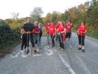 NORDIC WALKING TRA CALAMANDRANA E ROCCHETTA P.