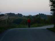 NORDIC WALKING TRA CALAMANDRANA E ROCCHETTA P.