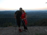 NORDIC WALKING TRA CALAMANDRANA E ROCCHETTA P.