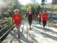 NORDIC WALKING TRA I VIGNETI DI CANELLI