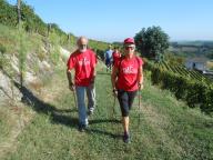 NORDIC WALKING TRA I VIGNETI DI CANELLI