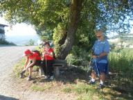 NORDIC WALKING TRA I VIGNETI DI CANELLI