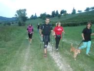 NORDIC WALKING A CALOSSO