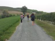 NORDIC WALKING TRA LE COLLINE DI NIZZA